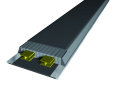 I-BEAM: Az �j I-Beam technol�gia Carbon sz�nsz�l a profilokat, tesznek a famagba, amely rendk�v�l magas stabilit�st biztos�t. Az eredm�ny jav�tott torzi�s tulajdons�g �s stabilit�s. Azonfel�l az alacsony s�ly optim�lis kezelhet�s�get �s t�k�letes kontrol