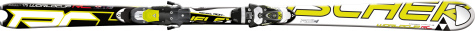 Fischer RC4 WC RC Pro s�l�c Z12 FF 2.0 k�t�ssel  Verseny s�l�c halad� s�el�k r�sz�re. A Giant Slalom specialista: a Hole Ski technol�gia �s World Cup base �s az edge finish seg�ts�g�vel ez a s� hossz� ideig t�k�letes kanyarokat hajt v�gre!