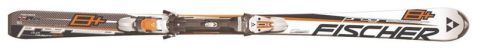 Progressor 8 - a Fischer cross l�ce