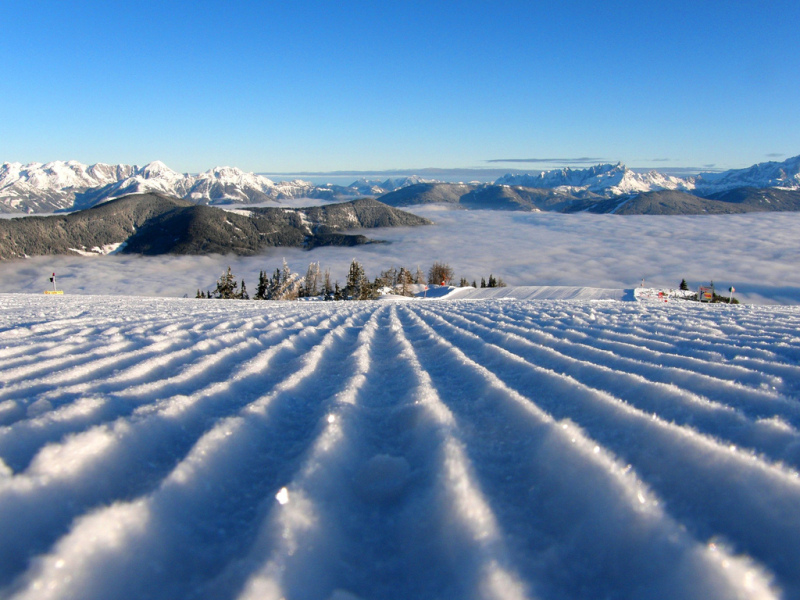 Flachau 2010 janu�rj�ban