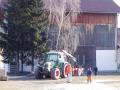 H�zigazd�nk udvara