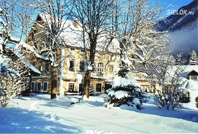 Gasthof-Galerie Staudach t�len