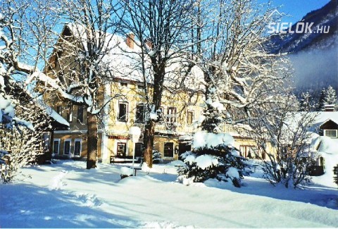 Gasthof-Galerie Staudach t�len