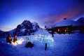 Les Gouilles iglu este