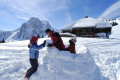 Iglu�p�t�s Gummfluh-ban