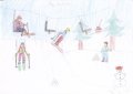 K�sz�tette: L�szl� Lilla, 8 �ves <br>Hunyadi M. �ltal�nos Iskola (Perk�ta)