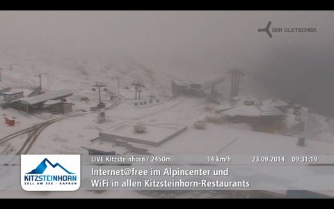 Kaprun-Alpincenter (2450m)