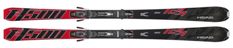 Head ICON TT 500 PR 2011