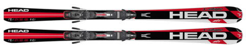 Head X-Shape STX PR 2011