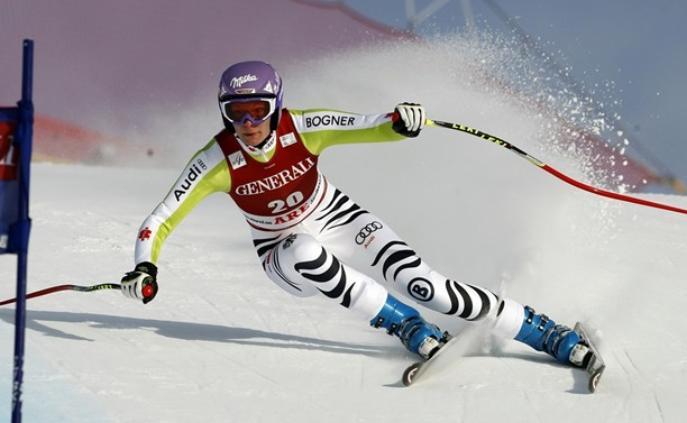 Maria H�fl-Riesch