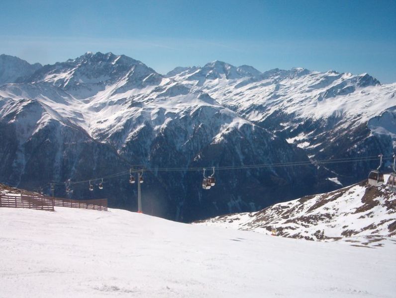 Lefel� a Schareckt�l (2600m)
