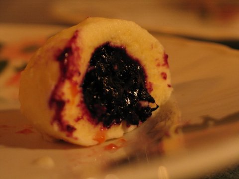Gomb�c desszertnek