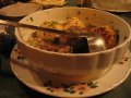 Gomb�c a levesben