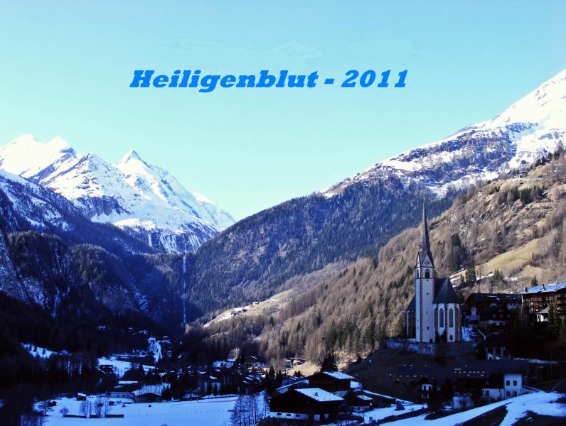 A v�ros �s a Glosglockner
