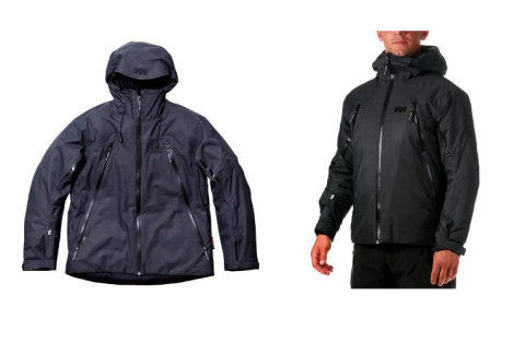 Mission Jacket