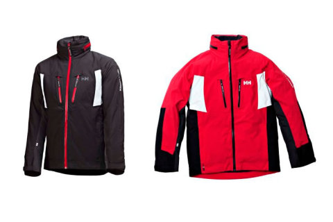 Velocity Jacket