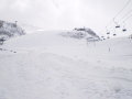 T�volban a Gletscherbus3