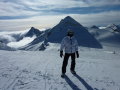 Hintertux gleccser,