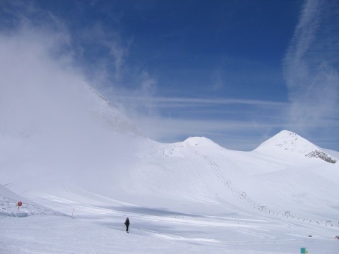 Hintertux - a tuti tipp