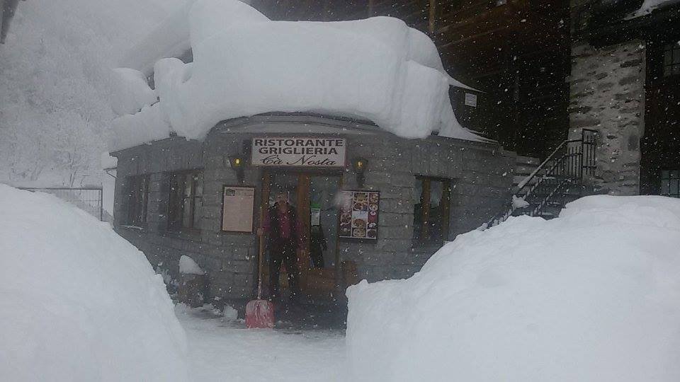 Alagna, Monterosa (I) Alagna, Monterosa (I)