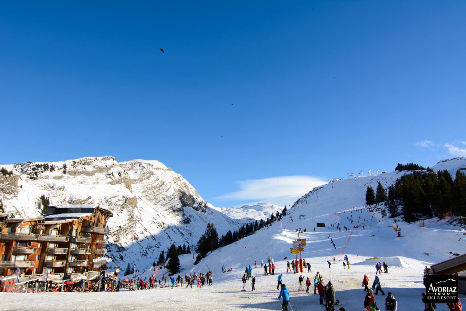 Kép: Avoriaz / Facebook