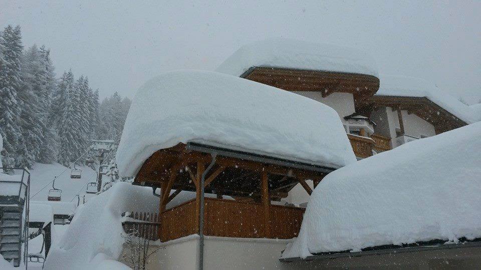 Covara, Dél-Tirol (Kép: Wetter in Südtirol / Facebook)