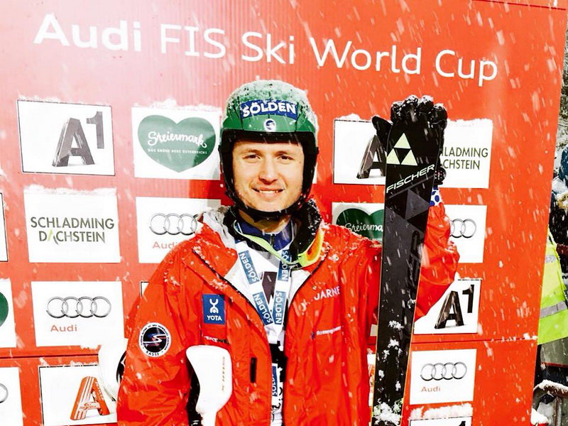Alekszandr Horosilov (Kép: FIS Alpine World Cup Tour)