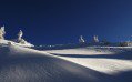 Reggeli h�z�por ut�n ver�f�nyes naps�t�s Hochkaron (2010.02.21.)