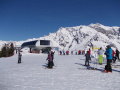 Hochk�nig r�gi�: Hochk�nig - M�hlbach - Dienten - Maria Alm