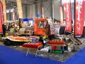 Gerlitzenb�l egy ratrakot is Budapestre sz�ll�tott a Holiday Sport csapata.