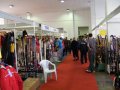 A s�b�rze ez�ttal teljesen elk�l�n�tve a 16-os pavilonban kapott helyett. Aki itt akar v�s�rolni, javasoljuk, hogy a bej�ratn�l t�j�koz�djon a t�rk�pen!