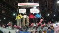 Az epl�nyi Nordica S�ar�na a 2009-es H�-Show-n mutatta be az �j 4-�l�ses felvon�j�t.