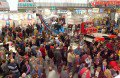 L�togat�k a 2007-es Interalpin ki�ll�t�son