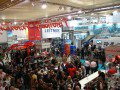 L�togat�k a 2007-es Interalpin ki�ll�t�son