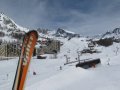 A k�zpont a Pelevos felvon�b�l