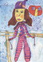 K�sz�tette: Nikolics Blanka, 2. oszt�ly