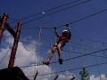 K�t�lp�lya a Serpa Kalandparkban Balatonf�zf�n<br> Forr�s: <a href="http://www.serpakalandpark.hu" target="_blank">www.serpakalandpark.hu</a>