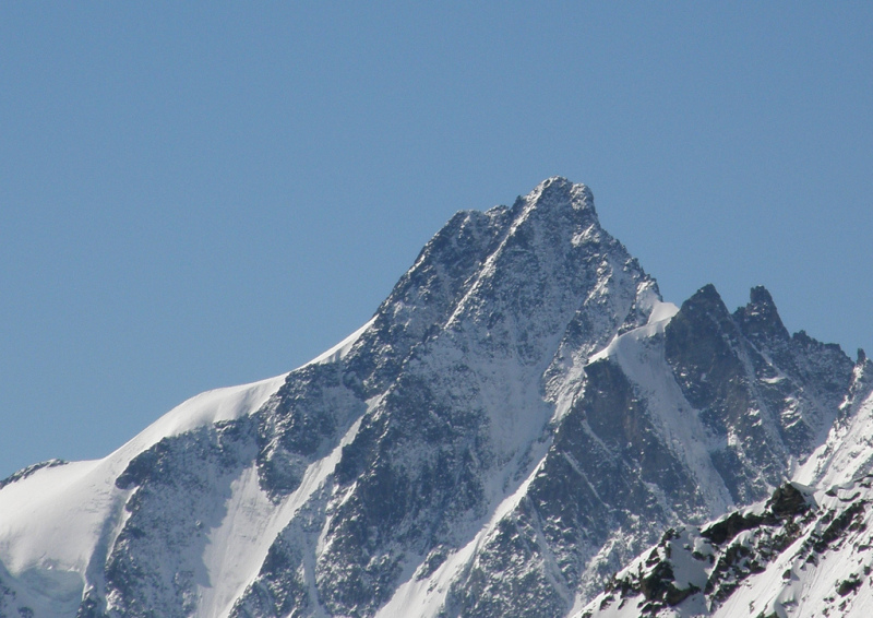 Gro�glockner - Ausztria legmagasabbja