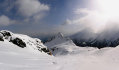 Az �r�k t�l - Freeride Kaprunban 2010 m�jus
