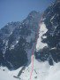 A 600 m�ter hossz� Karcsmar-folyos�