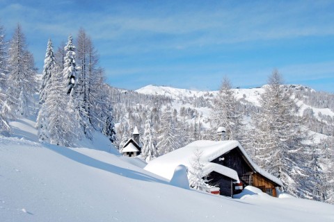 S�kunyh� Nassfelden - Fot�: Gerdl