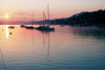 Naplemente hangulat - Copyright® K�rnten Werbung