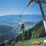 Gerlitzen Alpe - t�len s�terep, ny�ron n�pszer� kir�ndul�hely - Copyright® K�rnten Werbung