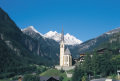 Heiligenblut - H�tt�rben a h�sipk�s Grossglockner - Copyright® K�rnten Werbung