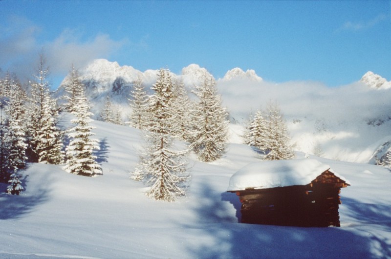 Winterzauber, magyarul t�li var�zslat