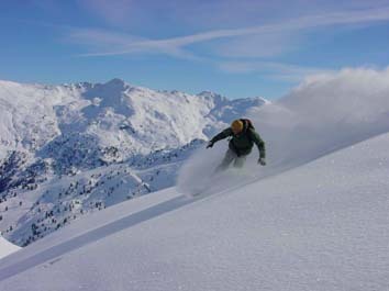 Mallnitz - Ankogel