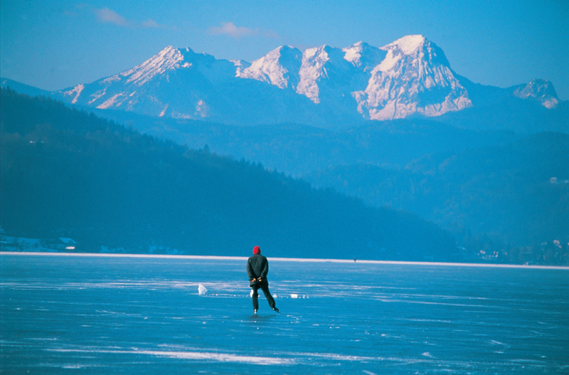 Weissensee, a Feh�r-t�