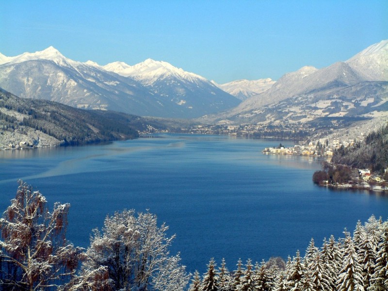 A csod�latos Millstatti-t�