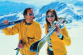 Piros napoz�fotel Bad Kleinkirchheimben - fot�: Rodach