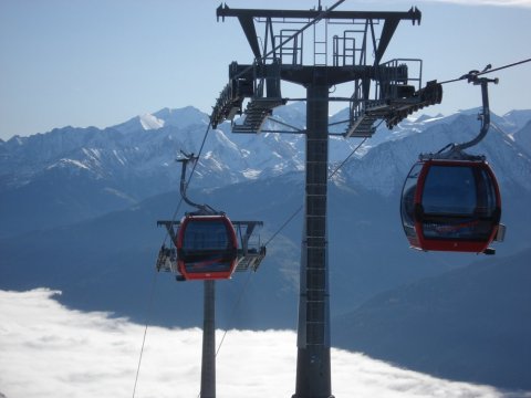 S�el�s Kitzb�helben - 2009. okt�ber 26-�n